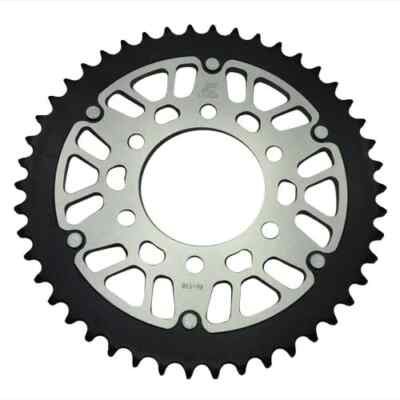 44TRear Sprocket For Kawasaki ZXR750 93-95 ZX-9RZX900 94-97 ZZ