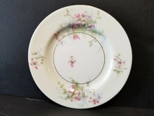 Haviland Apple Blossom Bread & Butter Plate(s ). 1 Pc.