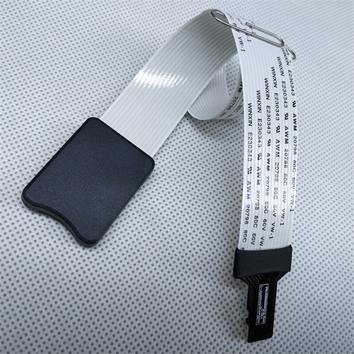 10cm/25cm/48cm Micro SD to Micro SD Extension Cable Adapter Cable For 3D Printer - Afbeelding 10 van 16