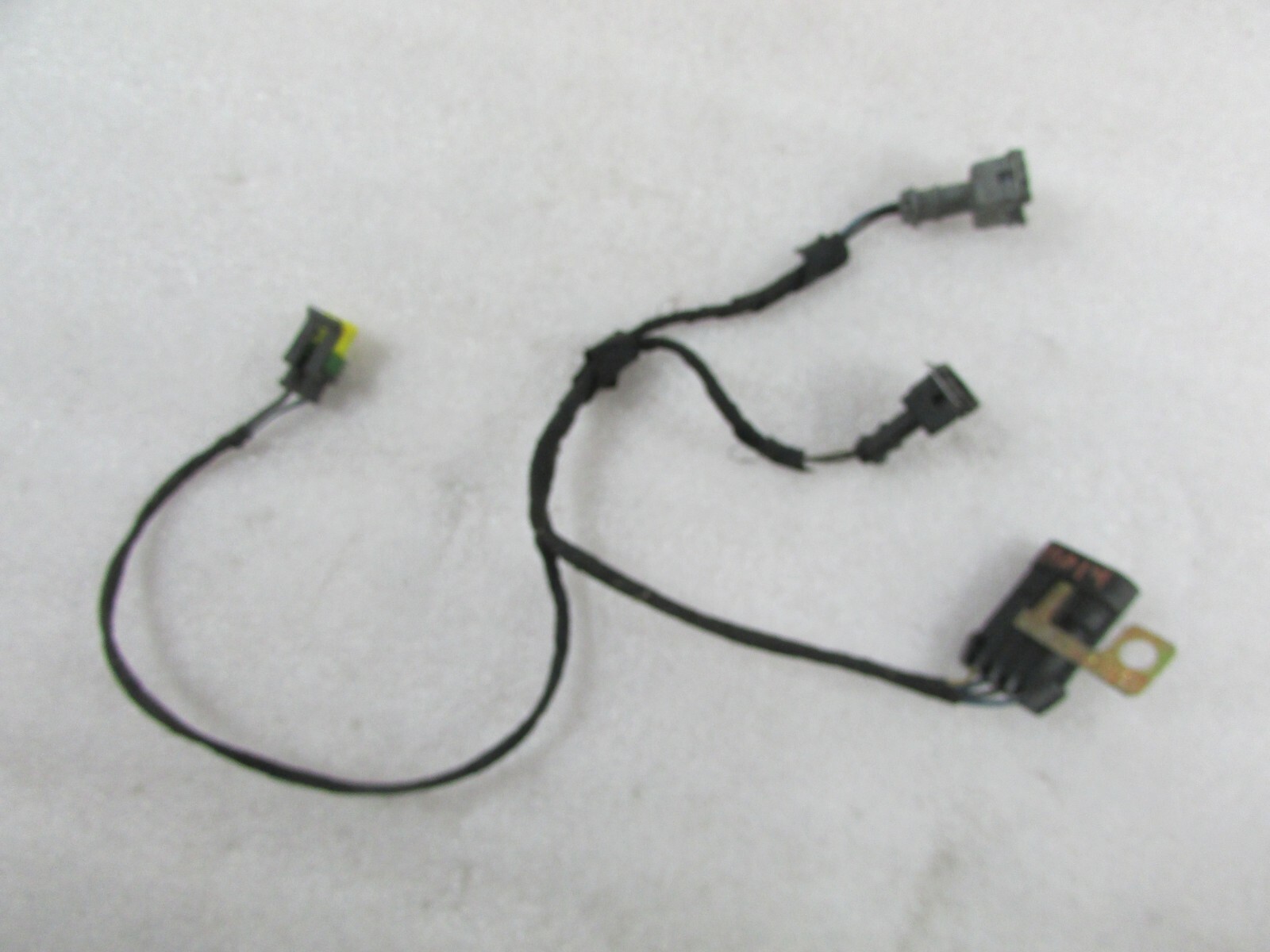 Ferrari 456, Front Marker Lights / Lamps Wire Harness, Used, P/N 176141