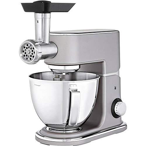 WMF Profi Plus Tritacarne (3 Dischi forati, 4 coltelli in Acciaio Inox, Profi Pl