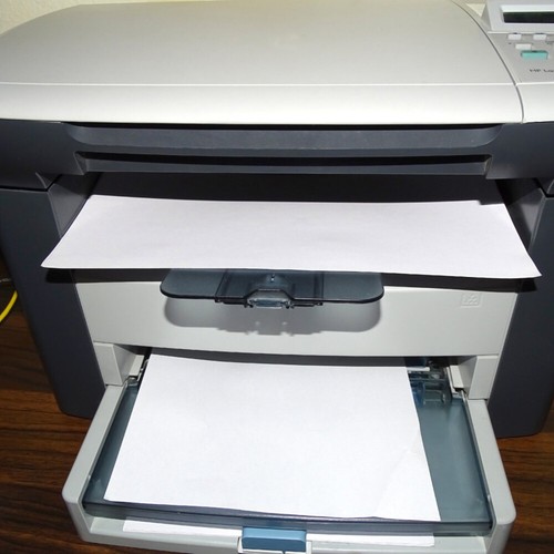 500 Sheets A5 -Druckpapier Büro Leeres Malpapier Weißes Druckerpapier - Photo 10/12