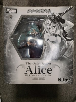 Alter Nitro+ Queen's Gate Alice The Gate Opener 1/8 Boost Ver