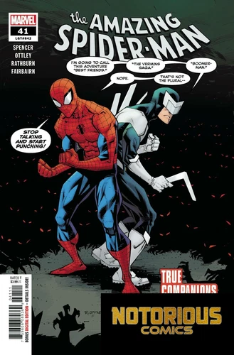 Amazing Spider-Man #41 Marvel Comics 1st Print _EXCELSIOR BIN