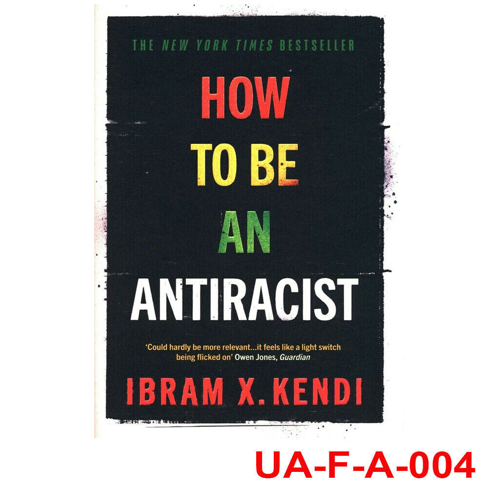 How To Be an Antiracist by Ibram X. Kendi, Ethnography Hardback NEW