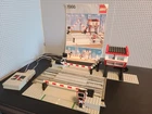 Vintage Lego 7866 Level Crossing Set (With Instructions)