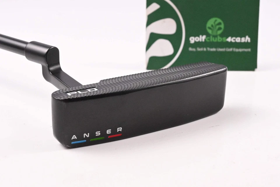 Left Hand Ping PLD Milled Anser Putter / 34 Inch - Image 2 of 4