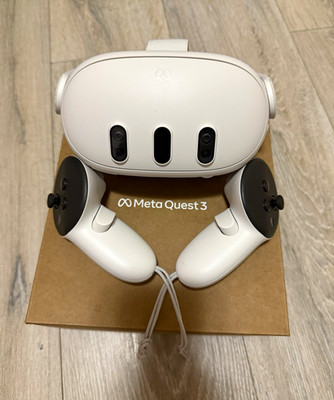 Meta Quest 3 VR