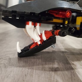 Lego 8058 - Atlantis Guardian of the Deep - Shark Scuba 2010