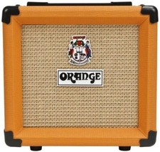 Orange Model PPC108 20 Watt 1X8" Mini Electric Guitar Amplifier Speaker Cabinet