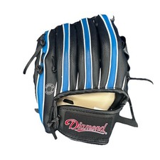 Diamond 9.5 inch Youth Baseball Glove Right--hand Thrower