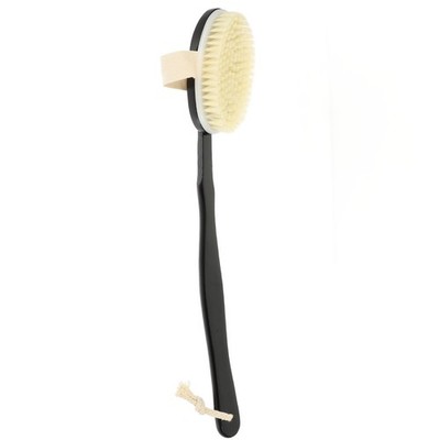 Handle Back Scrubber Bath Brush Shower Body Brush Exfoliating Cleaning Tool