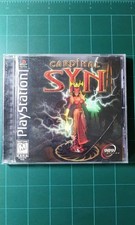 ebay® Auktion 147349764287 | Sony Playstation One PS1 PSX Cardinal Syn Video Game 1998. Case Manual Disc Thumbnail of ebay® auction 147349764287 | Sony Playstation One PS1 PSX Cardinal Syn Video Game 1998. Case Manual Disc
