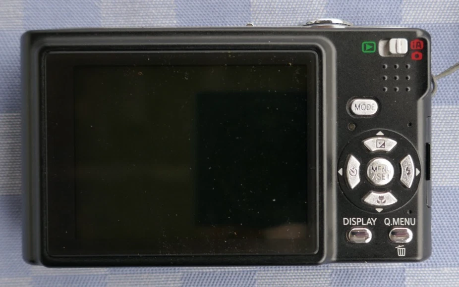 Panasonic Lumix DMC-FS5, Foto 4 von 5