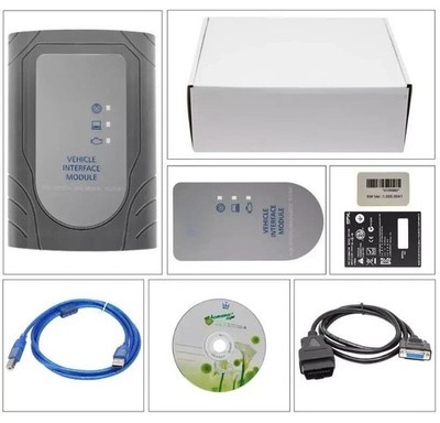 New GTS TIS3 OTC Scanner For Toyota IT3 Latest V18.00.008 Global Techstream GTS