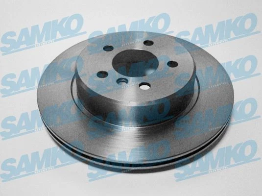 2x BRAKE DISC B2074V FOR BMW 5/F10/F11 N20B16A 1.6L B47D20A N47D20C/D N20B20 - Image 2 of 4