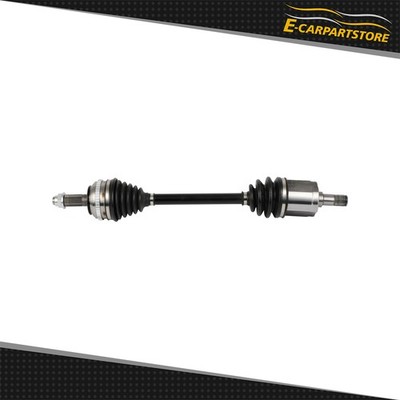 Front Passener For 1999 2000 Honda Civic CX 1.6L CV Axle Shaft High Performance