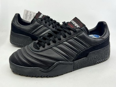 Adidas x Alexander Wang BBall Soccer Shoes Triple Black EG0903 Mens Size 9