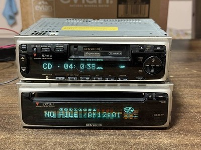 KENWOOD ケンウッド R705 D705 カセットデッキ　CDプレイヤー s-l400.jpg