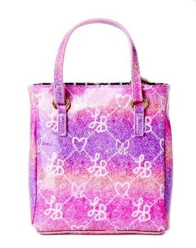 LUV BETSEY By Betsey Johnson NWT Crossbody With Card Case Pink Lbfiona - Picture 4 of 4