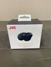 JVC Nearphones Open Ear True Wireless Headphones - Earcuff Earbuds - Bluetooth 5