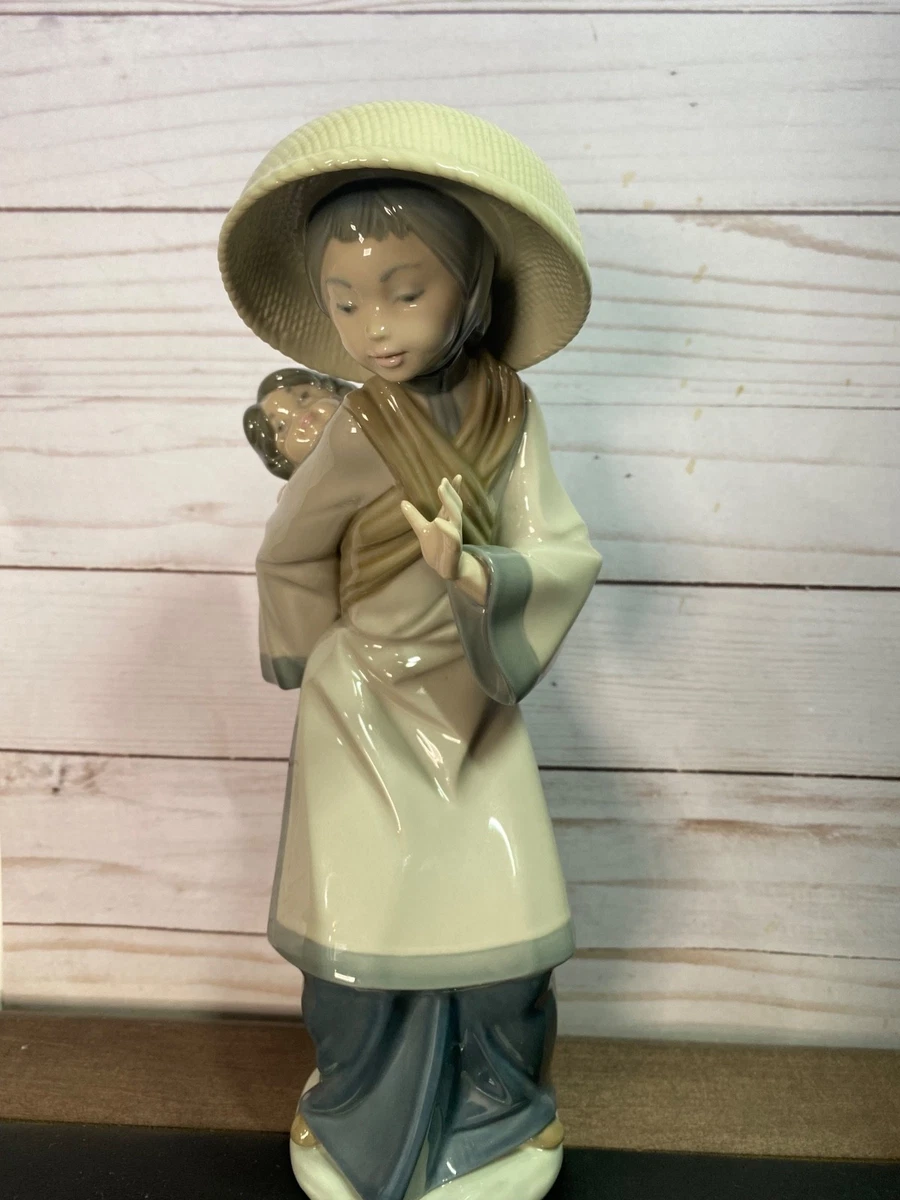 Lladro Asian In other Lladro Figurines for sale | eBay