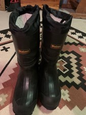 Lacrosse 16" Rubber Iceman Boots=USA MADE+