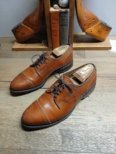 Men's Allen Edmonds Sanford 7.5 Dress Shoes