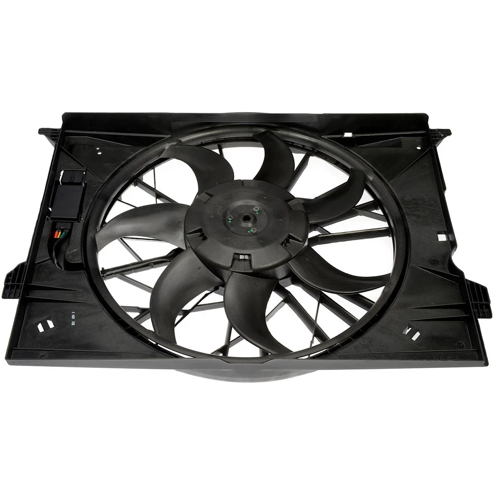 Conjunto de ventilador de refrigeración Dorman 620-937 para MB Mercedes Clase E CLS Sedán CLS550 Foto 2 de 4