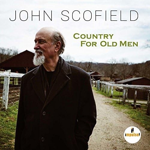 JOHN SCOFIELD BAND-Country For Old Men-JAPAN SHM-CD Bonus Track UCCI-1034