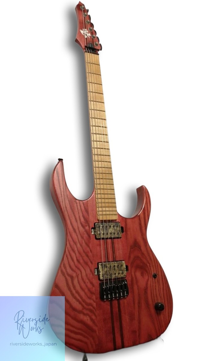 Strictly 7 Guitars Cobra Electric Guitar JP | eBay
