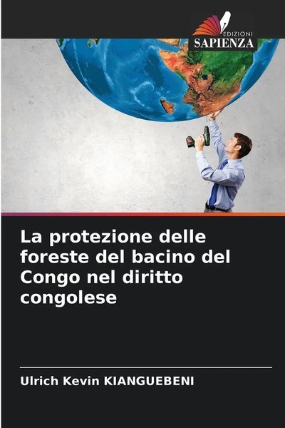 Ulrich KéVin Kianguebeni | La Protezione Delle Foreste Del Bacino Del Congo...-image