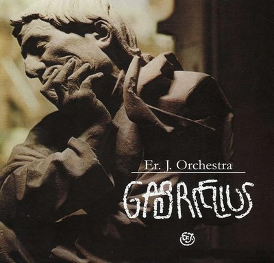 ER. J. ORCHESTRA / GABRIELIUS Ukranian ensemble Alexei Alexandrov CD NEW SEALED