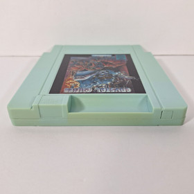 Crystal Mines Nintendo NES Unlicensed Color Dreams Complete in Box CIB - Tested