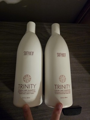 Surface Trinity Color Care Shampoo & Conditioner Set Sulfate-Free 33.8 fl oz