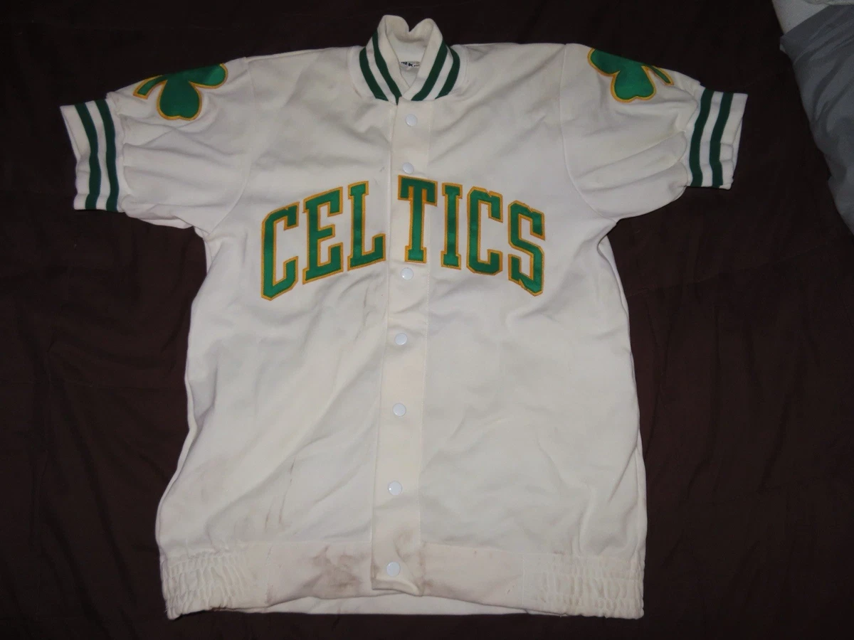 Boston Celtics Game Used NBA Memorabilia for sale | eBay
