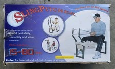 SlingPitcher   Softball/Baseball   Manual Pit...