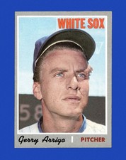 1970 Topps Set-Break #274 Gerry Arrigo NR-MINT *GMCARDS*