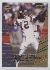 2000 Collector's Edge Supreme Daunte Culpepper #78 1k3