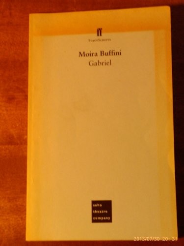 Gabriel by Buffini, Moira Paperback / softback Book The Fast Free ShippingFREE US DELIVERY | ISBN: 0571193277 | Quality Books