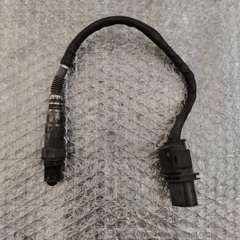 93179226 Lambda al final  OPEL VECTRA (Z02) 1.9 CDTI (88Kw) Ber 4p/d/1910cc - Imagen 2 de 2