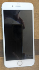 Apple iPhone 6s A1688 16GB White/Gold-Powers On, black display, For Parts Only
