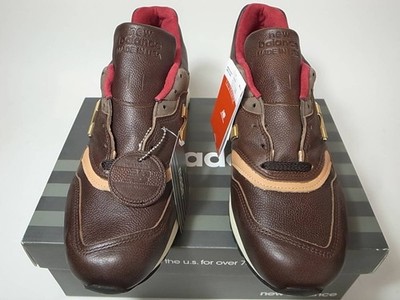 New Balance Horween M997PAH Color Brown Made in USA widht D