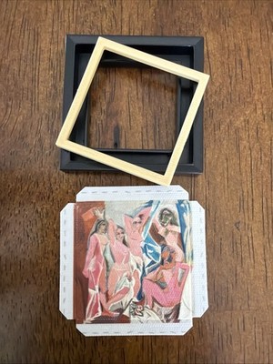 Zuru Mini Brands Create Masterpieces - Les Demoiselles d'Avignon Pablo Picasso