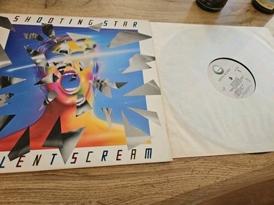 Shooting Star    Silent Scream LP