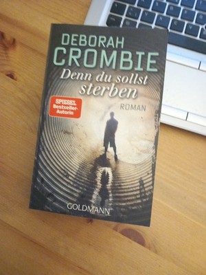  Krimi Denn du sollst sterben Deborah Crombie Spiegel Bestseller