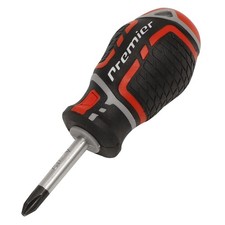 Image of Sealey Screwdriver Pozi #2 x 38mm GripMAX - AK4363