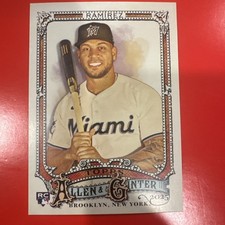 2025 Topps Allen & Ginter - Agustin Ramirez #218 (RC)