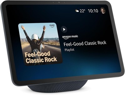 Amazon Echo Show 11 Smart Speaker Graphite Neuste Generation 11'' Alexa OVP NEU