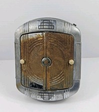 Antique Hadees Standard Car Heater Sold As-is For Parts Or Restoration